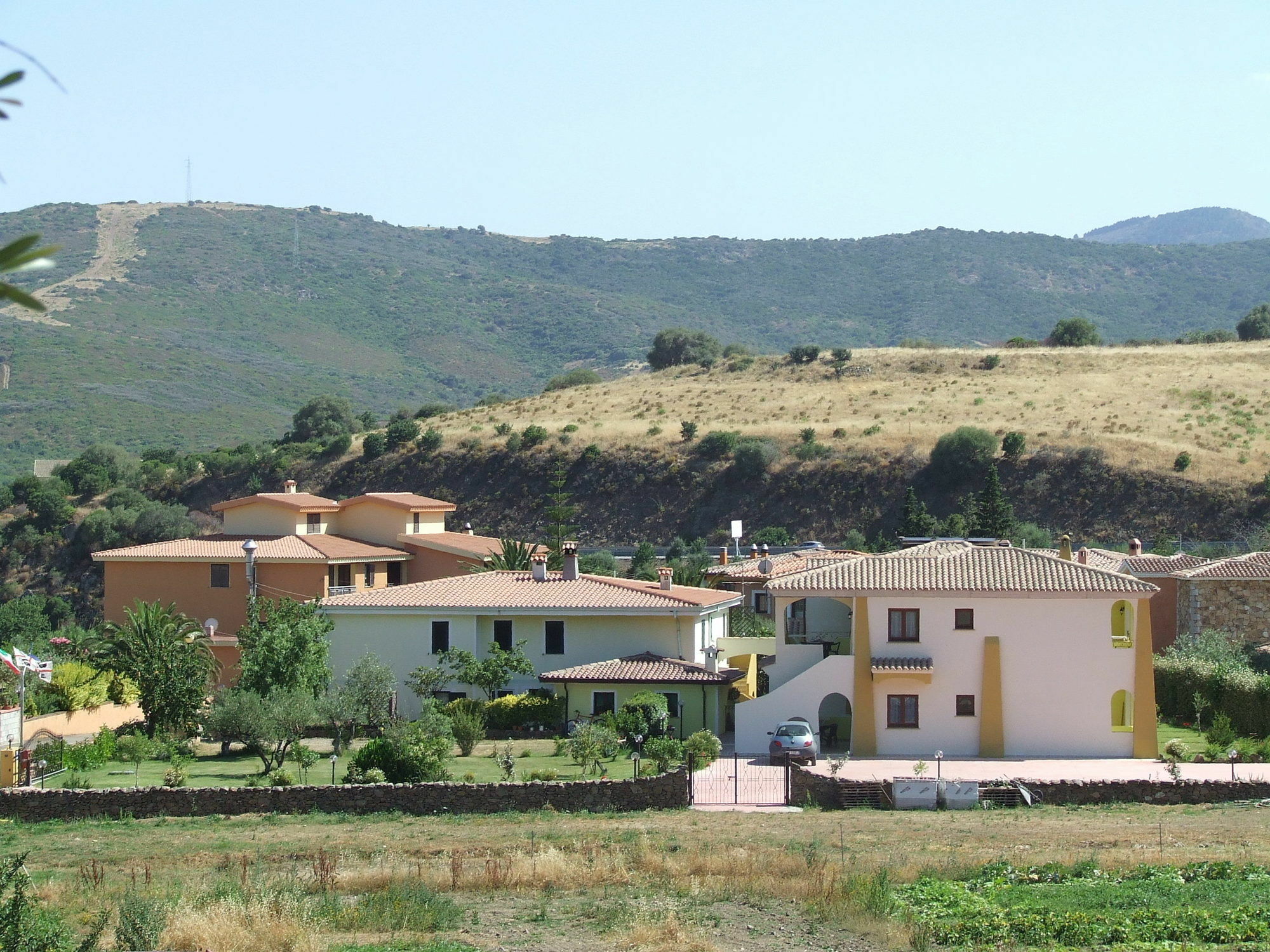 Case Vacanze San Silvestro บูโดนี ภายนอก รูปภาพ