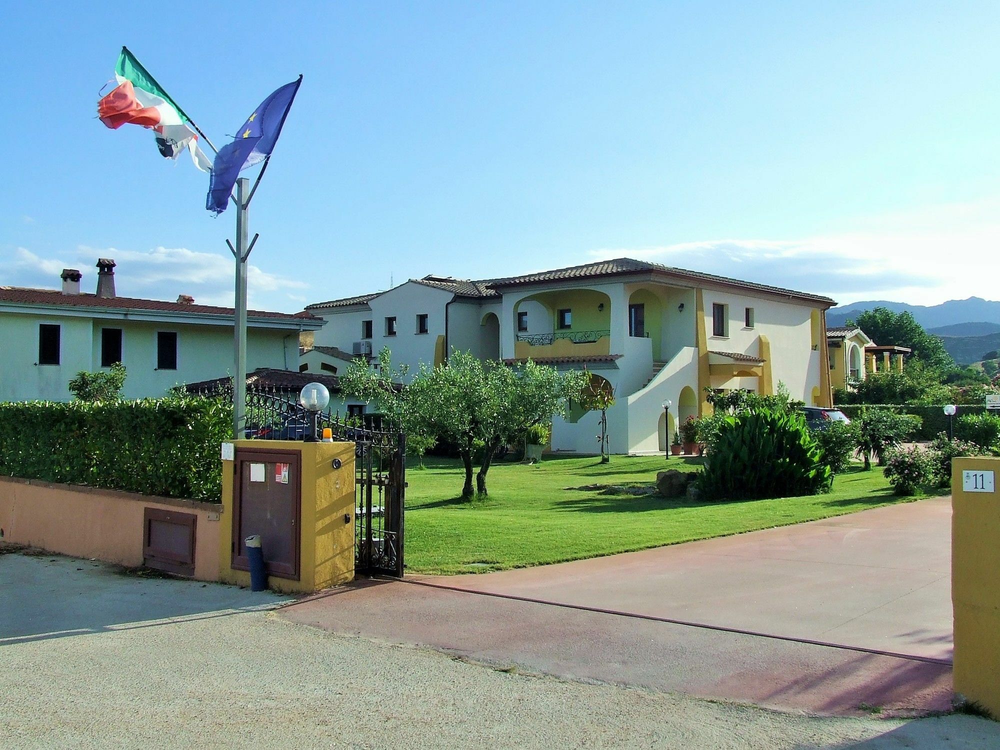 Case Vacanze San Silvestro บูโดนี ภายนอก รูปภาพ