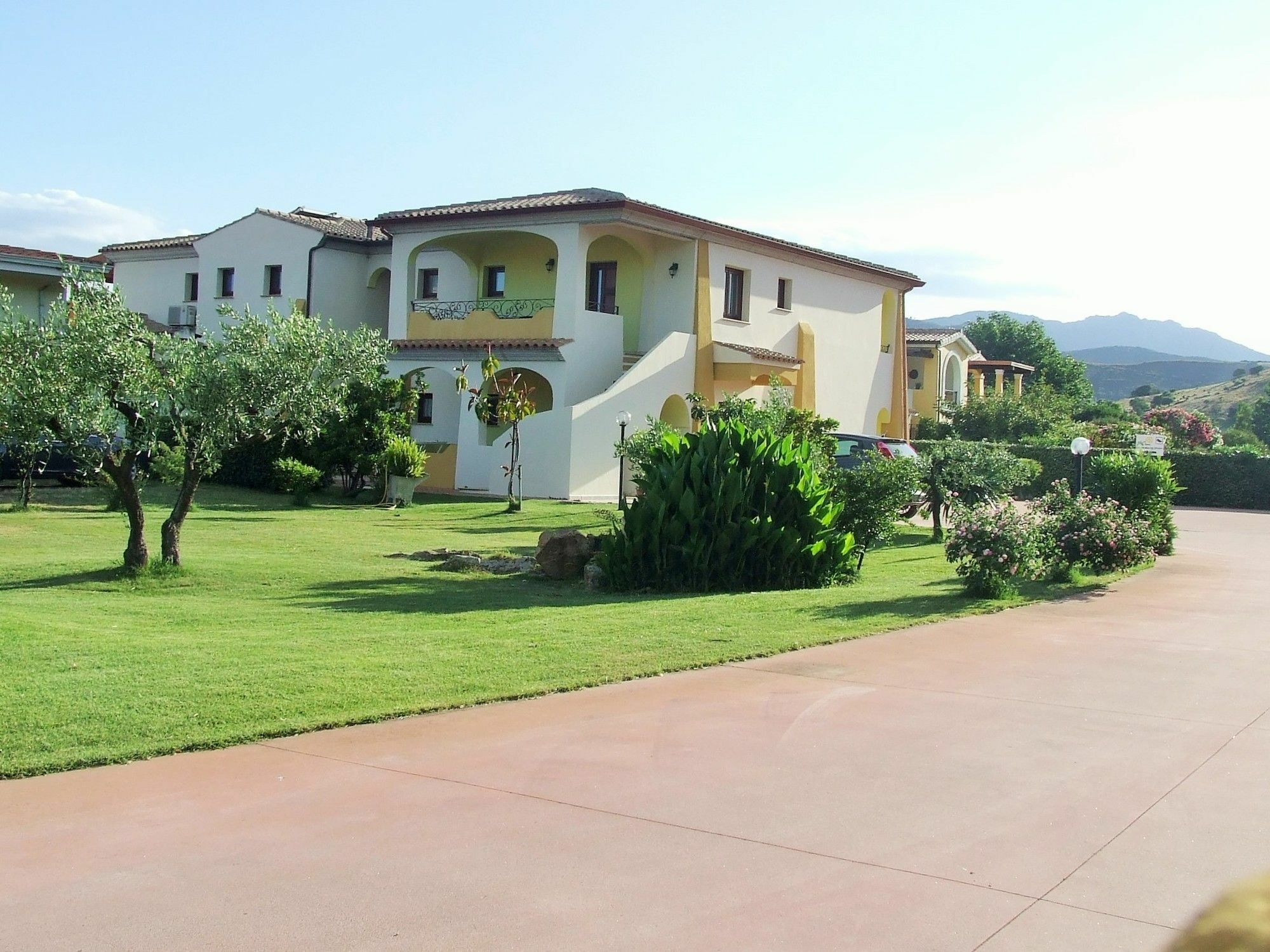 Case Vacanze San Silvestro บูโดนี ภายนอก รูปภาพ